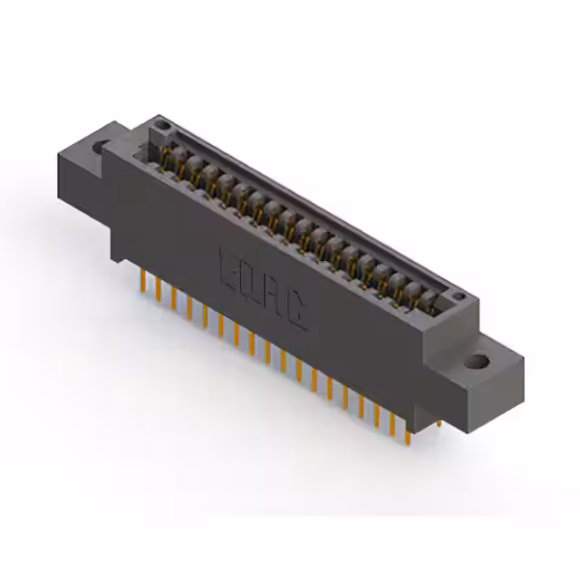 395-036-524-802 EDAC Inc.  Edgeboard Connectors